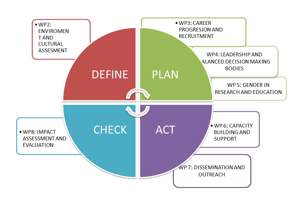 Project Gearing Roles