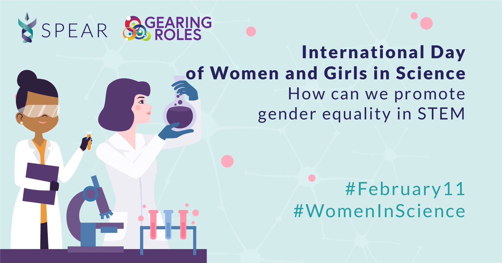 International Day Of Women And Girls In Science How Can We Promote Gender Equality In Stem