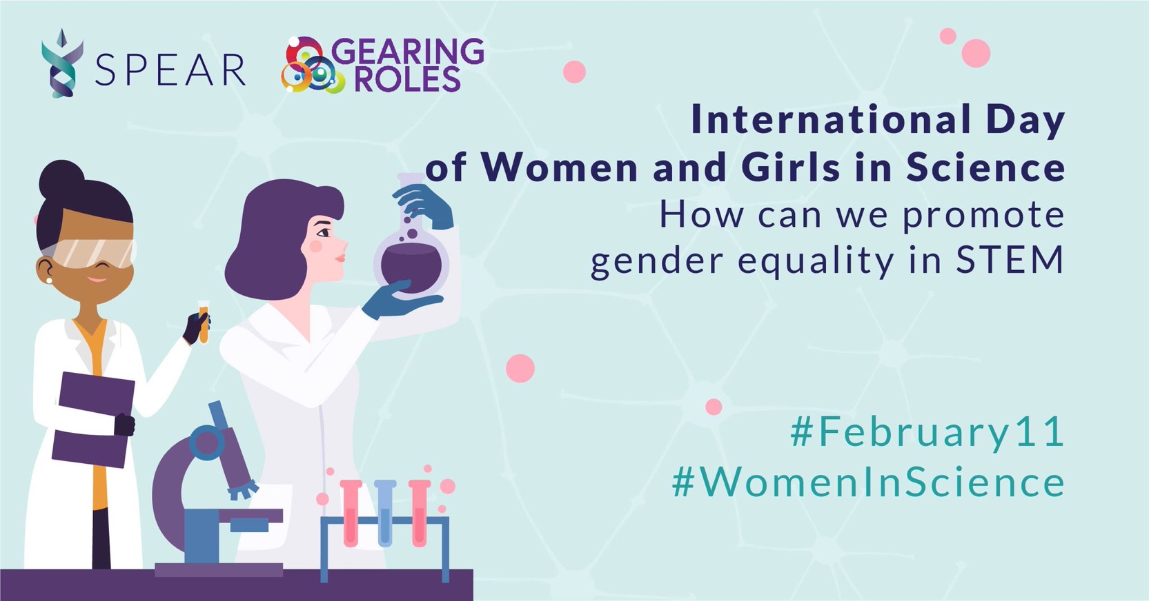 International Day of Women and Girls in Science How can we promote