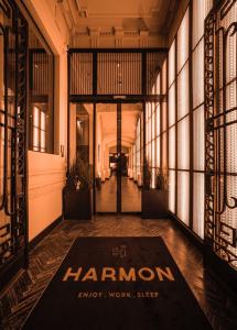Harmon House